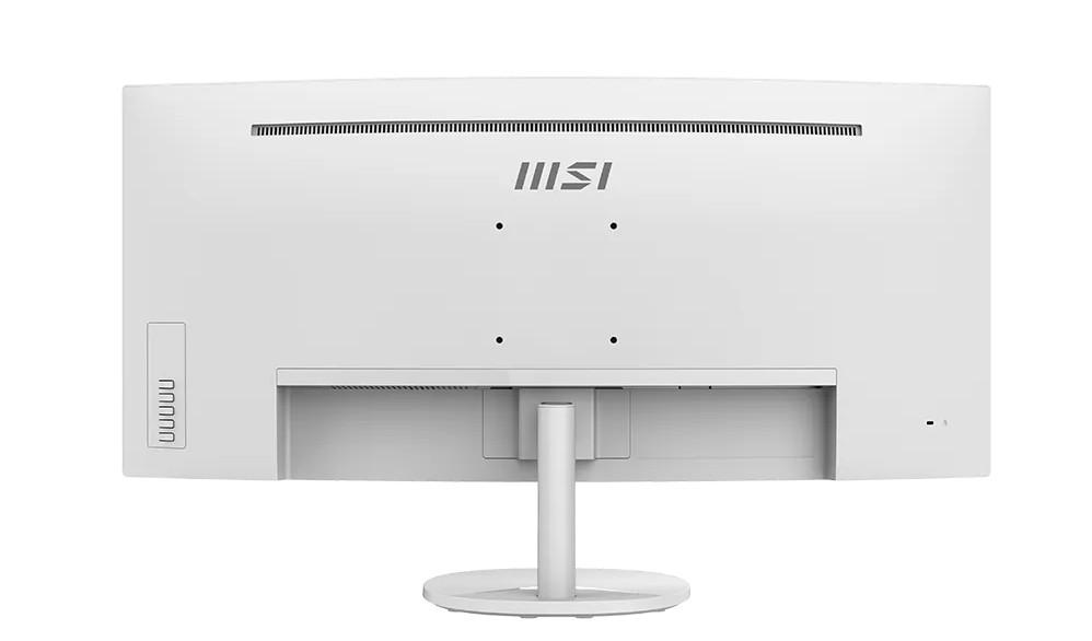 Монитор MSI PRO MP341CQW V1, 34" (86.36 cm) UWQHD VA Curvature Display, 100Hz, 4ms, 3000:1, HDMI, DP