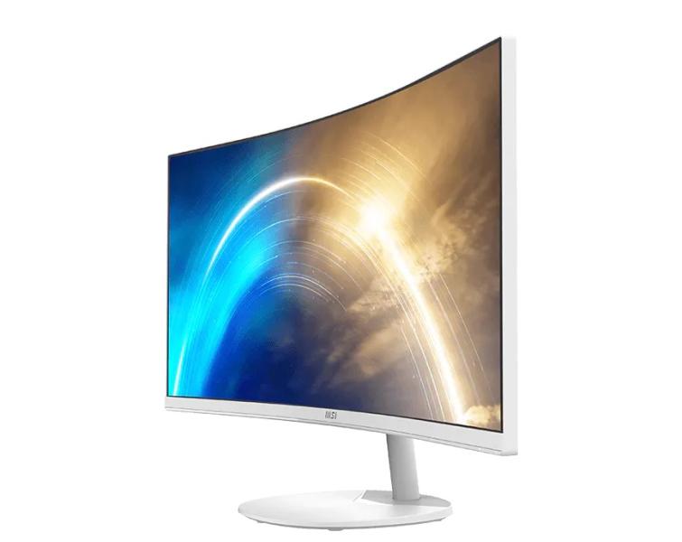 Монитор MSI PRO MP341CQW V1, 34" (86.36 cm) UWQHD VA Curvature Display, 100Hz, 4ms, 3000:1, HDMI, DP