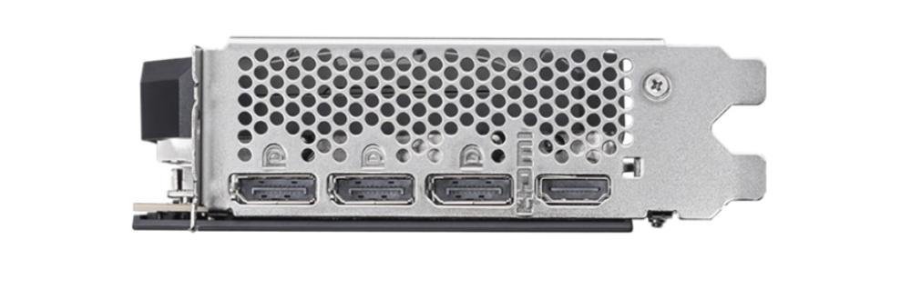 Видео карта MSI nVIDIA GeForce RTX 5060 Ti SHADOW 3X OC 8GB GDDR7, 128-bit, HDMI, 3x DP