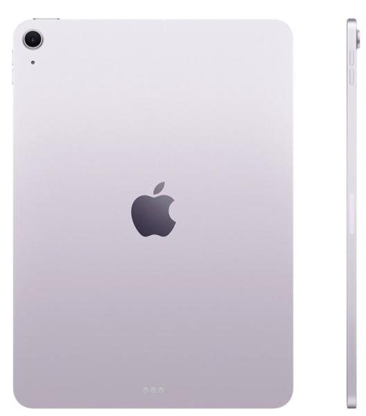 Таблет Apple iPad Air 11" 2026, Purple, Apple M4 8C (4.46 GHz), 11.0" (27.94 cm) WQXGA Liquid Retina IPS, 9C GPU M4, 12GB RAM, 256GB Flash памет, основна камера 12MP, iPadOS