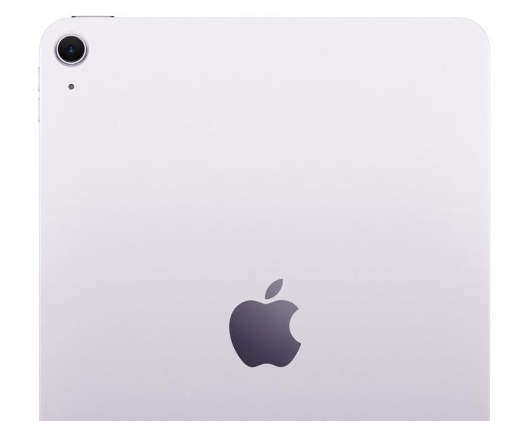 Таблет Apple iPad Air 11" 2026, Purple, Apple M4 8C (4.46 GHz), 11.0" (27.94 cm) WQXGA Liquid Retina IPS, 9C GPU M4, 12GB RAM, 256GB Flash памет, основна камера 12MP, iPadOS