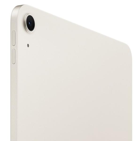 Таблет Apple iPad Air 11" 2026, Starlight, Apple M4 8C (4.46 GHz), 11.0" (27.94 cm) WQXGA Liquid Retina IPS, 9C GPU M4, 12GB RAM, 256GB Flash памет, основна камера 12MP, iPadOS