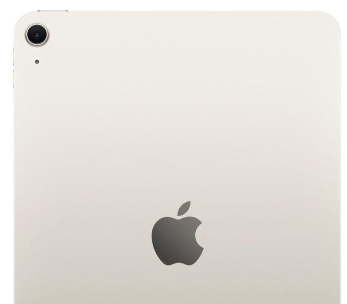Таблет Apple iPad Air 11" 2026, Starlight, Apple M4 8C (4.46 GHz), 11.0" (27.94 cm) WQXGA Liquid Retina IPS, 9C GPU M4, 12GB RAM, 256GB Flash памет, основна камера 12MP, iPadOS