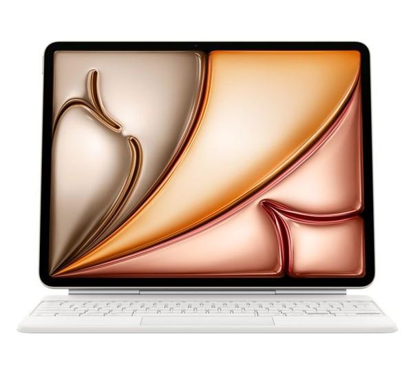 Клавиатура за таблет Apple Magic Keyboard 13" (M4/M3), nternational English, бяла