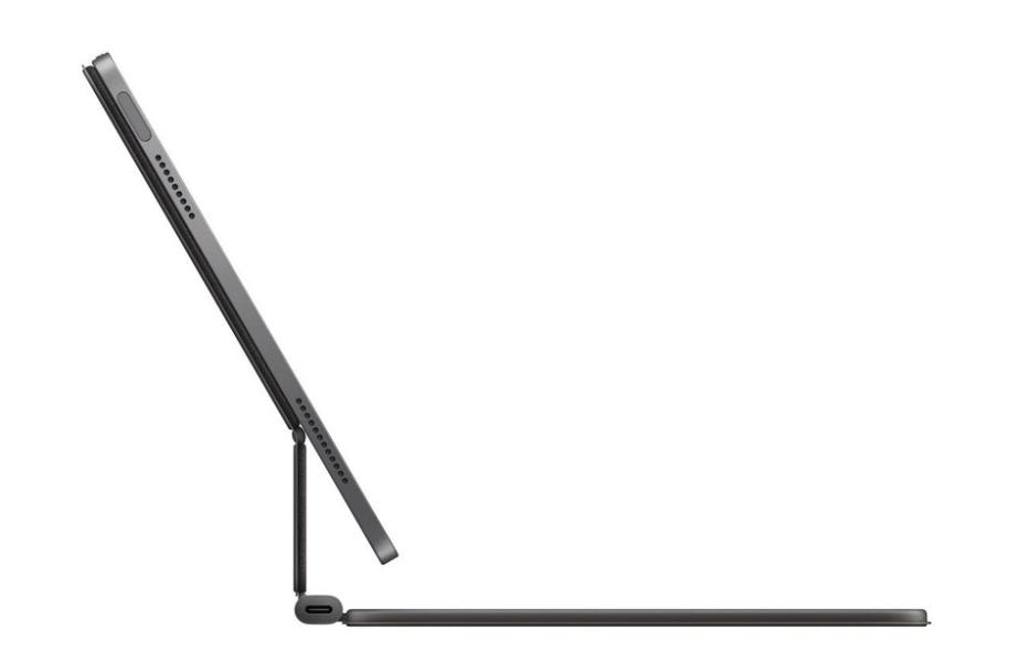 Клавиатура за таблет Apple Magic Keyboard for iPad Air 11" (M4/M3) - International English - Black