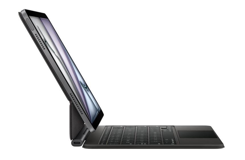Клавиатура за таблет Apple Magic Keyboard for iPad Air 11" (M4/M3) - International English - Black