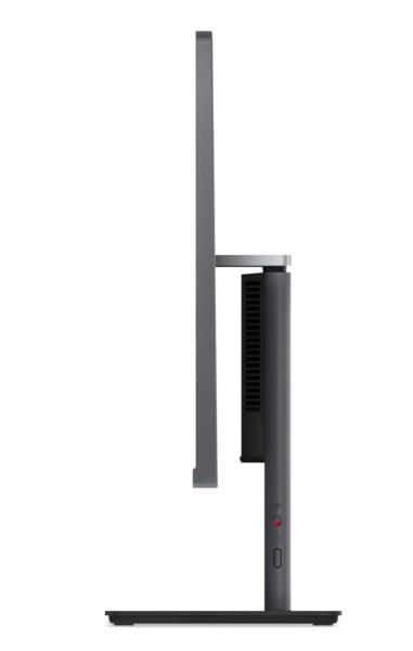 Компютър Lenovo All-in-One ThinkCentre neo 50a G6, Intel Core Ultra 5 226V 8C (2.1 / 4.5 GHz, 8MB Cache), 23.8" (60.45 cm) FHD IPS Anti-glare Display, 16GB LPDDR5X, 512GB SSD M.2 NVMe, Free DOS