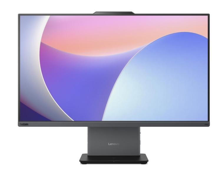 Компютър Lenovo All-in-One ThinkCentre neo 50a 27 G5, Intel Core i5-13420H 8C (2.10 / 4.60 GHz, 12MB Cache), 27.0" (68.58 cm) FHD IPS Display, 16GB DDR5, 512GB SSD M.2 NVMe, Free DOS