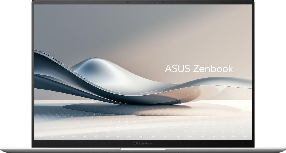 Лаптоп ASUS Zenbook S14 UX5406AA-SU478X, Intel Core Ultra 9 386H 16C (1.6 / 4.9 GHz, 18MB Cache), 14.0" (35.56 cm) WUXGA OLED Display, Touchscreen, 16GB LPDDR5X, 512GB M.2 NVMe SSD, Windows 11 Pro