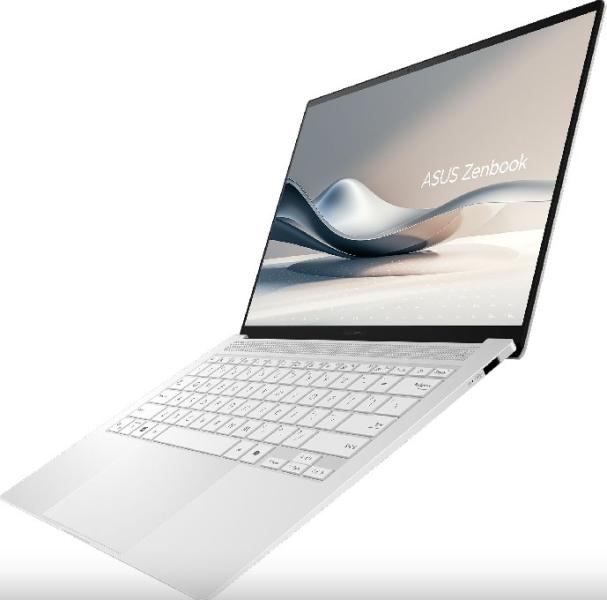 Лаптоп ASUS Zenbook S14 UX5406AA-SU478X, Intel Core Ultra 9 386H 16C (1.6 / 4.9 GHz, 18MB Cache), 14.0" (35.56 cm) WUXGA OLED Display, Touchscreen, 16GB LPDDR5X, 512GB M.2 NVMe SSD, Windows 11 Pro
