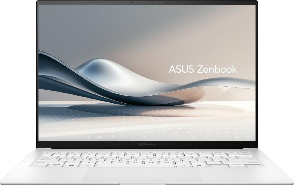 Лаптоп ASUS Zenbook S14 UX5406AA-SU478X, Intel Core Ultra 9 386H 16C (1.6 / 4.9 GHz, 18MB Cache), 14.0" (35.56 cm) WUXGA OLED Display, Touchscreen, 16GB LPDDR5X, 512GB M.2 NVMe SSD, Windows 11 Pro