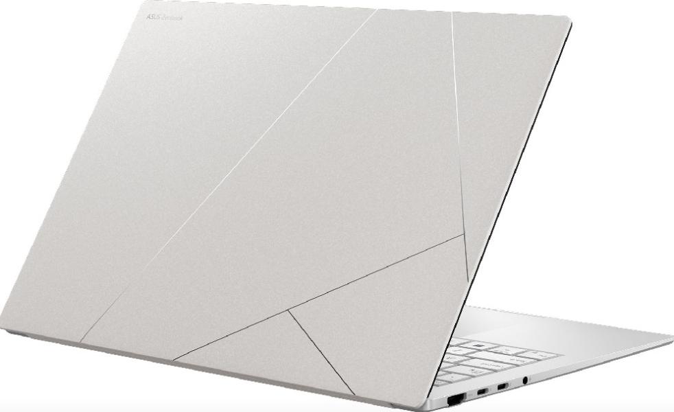 Лаптоп ASUS Zenbook S14 UX5406AA-SU478X, Intel Core Ultra 9 386H 16C (1.6 / 4.9 GHz, 18MB Cache), 14.0" (35.56 cm) WUXGA OLED Display, Touchscreen, 16GB LPDDR5X, 512GB M.2 NVMe SSD, Windows 11 Pro