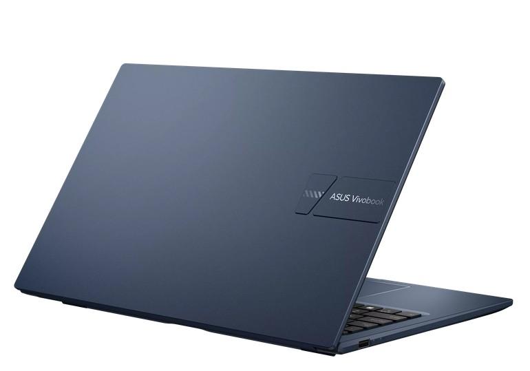 Лаптоп ASUS Vivobook 15 X1504MA-BQ773, Intel Core 5 315 6C (1.4 / 4.4 GHz, 6MB Cache), 15.6'' (39.62 cm) FHD IPS Display, 16GB DDR5, 512GB M.2 NVMe SSD, Free DOS