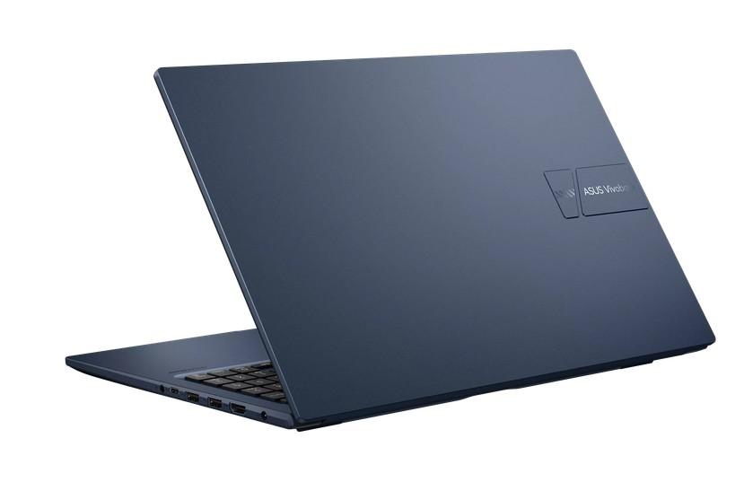 Лаптоп ASUS Vivobook 15 X1504MA-BQ773, Intel Core 5 315 6C (1.4 / 4.4 GHz, 6MB Cache), 15.6'' (39.62 cm) FHD IPS Display, 16GB DDR5, 512GB M.2 NVMe SSD, Free DOS