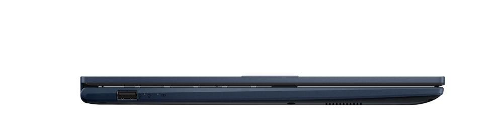 Лаптоп ASUS Vivobook 15 X1504MA-BQ773, Intel Core 5 315 6C (1.4 / 4.4 GHz, 6MB Cache), 15.6'' (39.62 cm) FHD IPS Display, 16GB DDR5, 512GB M.2 NVMe SSD, Free DOS