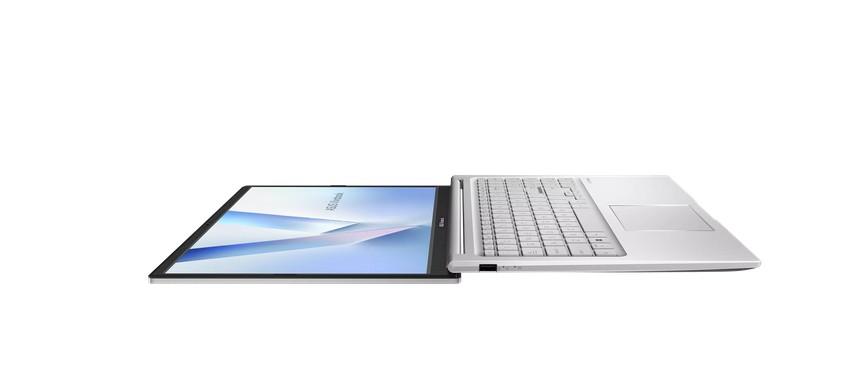 Лаптоп ASUS Vivobook 15 X1504MA-BQ770, Intel Core 5 315 6C (1.4 / 4.4 GHz, 6MB Cache), 15.6'' (39.62 cm) FHD IPS Display, 8GB DDR5, 256GB M.2 NVMe SSD, Free DOS