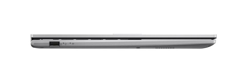 Лаптоп ASUS Vivobook 15 X1504MA-BQ770, Intel Core 5 315 6C (1.4 / 4.4 GHz, 6MB Cache), 15.6'' (39.62 cm) FHD IPS Display, 8GB DDR5, 256GB M.2 NVMe SSD, Free DOS