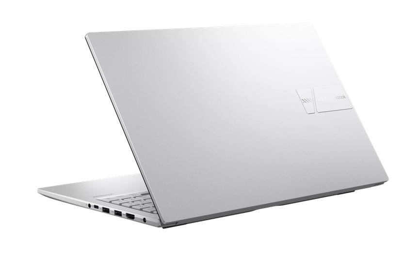 Лаптоп ASUS Vivobook 15 X1504MA-BQ475, Intel Core 3 304 5C (1.4 / 4.3 GHz, 6MB Cache), 15.6'' (39.62 cm) FHD IPS Display, 8GB DDR5, 256GB M.2 NVMe SSD, Free DOS