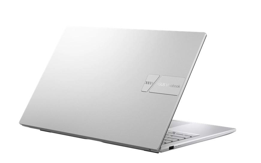 Лаптоп ASUS Vivobook 15 X1504MA-BQ475, Intel Core 3 304 5C (1.4 / 4.3 GHz, 6MB Cache), 15.6'' (39.62 cm) FHD IPS Display, 8GB DDR5, 256GB M.2 NVMe SSD, Free DOS
