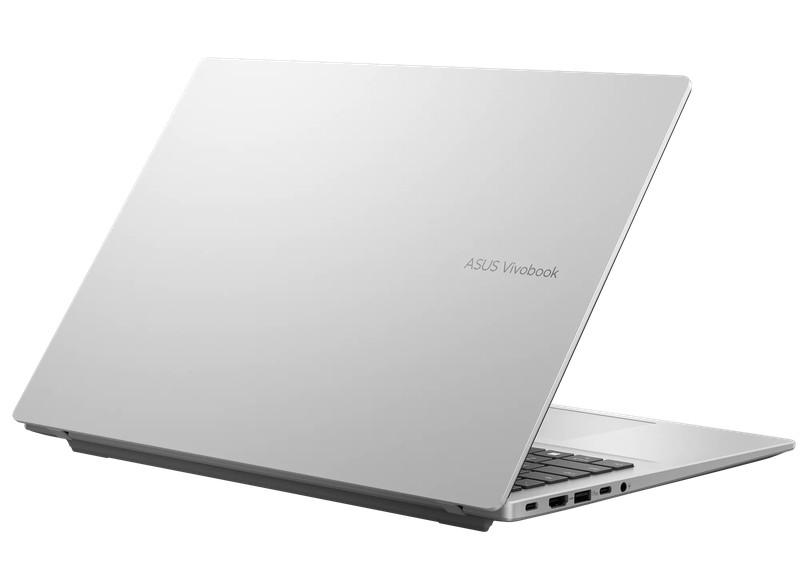 Лаптоп ASUS Vivobook 16 M1607GA-MB003W, AMD Ryzen AI 7 445 6C (2.0 / 4.6 GHz, 8MB Cache), 16.0" (40.64 cm) WUXGA IPS Anti-glare display, 16GB DDR5, 512GB M.2 NVMe SSD, Windows 11 Home