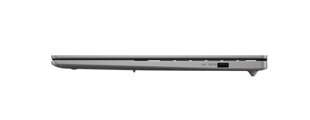 Лаптоп ASUS Vivobook 16 M1607GA-MB003W, AMD Ryzen AI 7 445 6C (2.0 / 4.6 GHz, 8MB Cache), 16.0" (40.64 cm) WUXGA IPS Anti-glare display, 16GB DDR5, 512GB M.2 NVMe SSD, Windows 11 Home