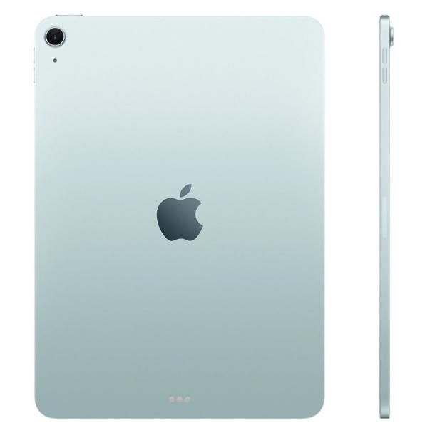 Таблет Apple iPad Air 11" 2026, Blue, Apple M4 8C (4.46 GHz), 11.0" (27.94 cm) WQXGA Liquid Retina IPS, 9C GPU M4, 12GB RAM, 256GB Flash памет, основна камера 12MP, iPadOS