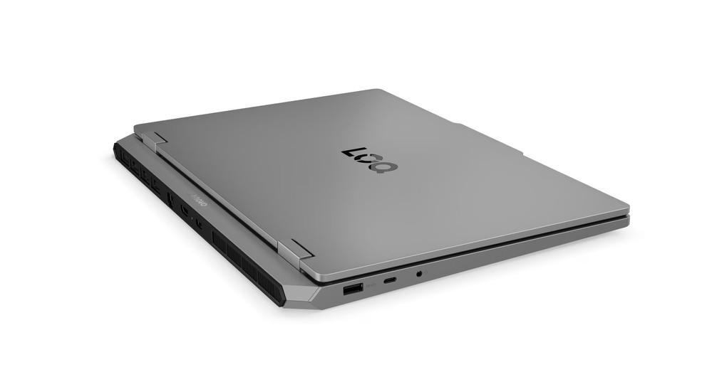 Лаптоп Lenovo LOQ Essential 15IRX11, Intel Core i5-13450HX 10C (1.80 / 4.60 GHz, 20MB Cache), 15.6'' (39.62 cm) FHD IPS Anti-glare Display, NVIDIA GF RTX5050 8GB GDDR7 DLSS 4, 16GB DDR5, 512GB M.2 NVMe SSD, Free DOS