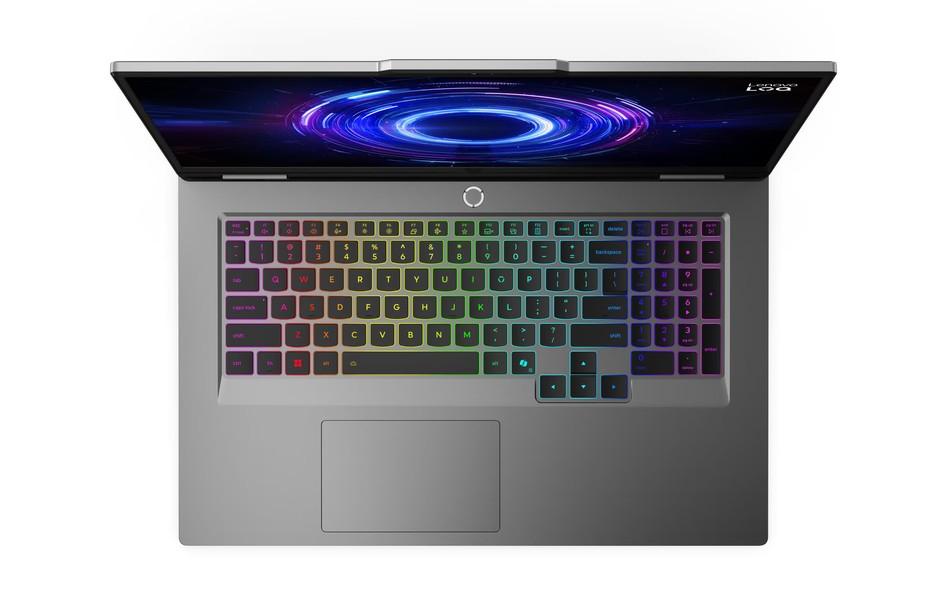 Лаптоп Lenovo LOQ 17IRX10, Intel Core i5-13450HX 10C (1.80 / 4.60 GHz, 20MB Cache), 17.3" (43.94 cm) FHD IPS Anti-glare Display, NVIDIA GF RTX5050 8GB GDDR7 DLSS 4, 16GB DDR5, 1TB M.2 NVMe SSD, Free DOS