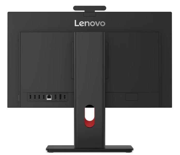 Компютър Lenovo ThinkCentre M70a G6 All-in-One, Intel Core Ultra 5 225T 10C (2.5 / 4.9 GHz, 20MB Cache), 23.8" (60.45 cm) FHD IPS Anti-glare Display, 16GB DDR5, 512GB SSD M.2 NVMe, Windows 11 Professional