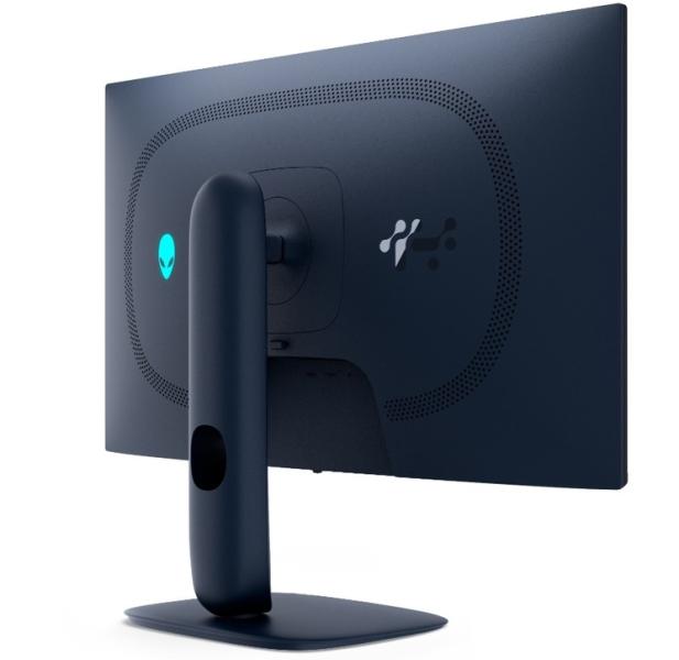 Монитор Dell Alienware AW2725D, 27" (68.58 cm) QHD QD-OLED Display, 280Hz, 0.03ms, 1 500 000:1, 250 cd/m2, DisplayPort, HDMI, USB, USB Type-C