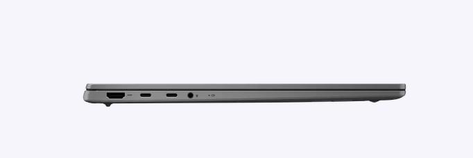 Лаптоп Asus VIVOBOOK S16 S5652MA-TK753WNA, Intel Core 7 350 6C (1.5 / 4.8 GHz, 6MB Cache), 16" (40.64 cm) WUXGA 144Hz IPS Anti-glare Display, 16GB LPDDR5X, 256GB SSD NVMe, Windows 11 Home