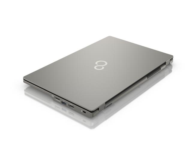 Лаптоп Fujitsu LIFEBOOK U7312, Intel Core i5-1235U up to 4.40GHz,  13.3" FHD AG, 16GB DDR4 3200MHz, SSD 512GB PCIe 4.0 NVMe M.2, FPR, SCR, 4cell 60Wh, IR-HD cam, Intel WiFi 6 AX201, BT5, Backlit Kbd, Win11 Pro
