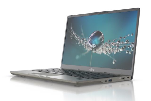 Лаптоп Fujitsu LIFEBOOK U7411, Intel Core i7-1165G7 up to 4.7 GHz, 14.0" FHD AG, 16GB 2x8GB DDR4 3200MHz, SSD 512GB PCIe 3.0 NVMe M.2, FPR, 4cell 65Wh, IR-HD cam, Intel Wi-Fi 6 AX201, BT5, SCR, Backlit Kbd, Win10 Pro(64)