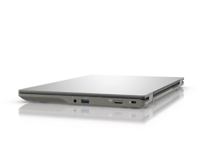 Лаптоп Fujitsu LIFEBOOK U7411, Intel Core i7-1165G7 up to 4.7 GHz, 14.0" FHD AG, 16GB 2x8GB DDR4 3200MHz, SSD 512GB PCIe 3.0 NVMe M.2, FPR, 4cell 65Wh, IR-HD cam, Intel Wi-Fi 6 AX201, BT5, SCR, Backlit Kbd, Win10 Pro(64)