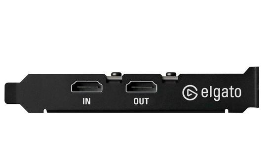 Кепчър Corsair ELGATO Game Capture 4K Pro, 8K60 Passthrough/4K60 Recording, HDR10, HDMI, вътрешен