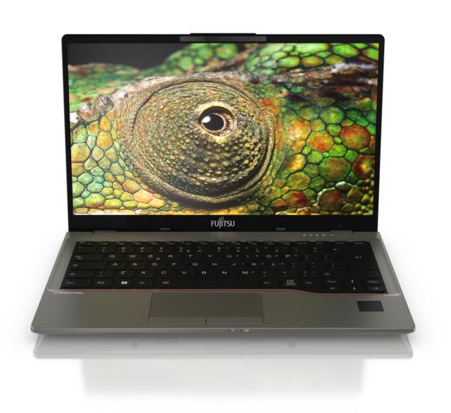 Лаптоп Fujitsu LIFEBOOK U7412, Intel Core i5-1235U up to 4.40 GHz, 14.0" FHD AG, 16GB DDR4 3200MHz, SSD 512GB PCIe 4.0 NVMe M.2, FPR, 4cell 65Wh, IR-HD cam, Intel Wi-Fi 6 AX201, BT5, SCR, Backlit Kbd, Win11 Pro