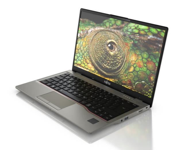 Лаптоп Fujitsu LIFEBOOK U7412, Intel Core i5-1235U up to 4.40 GHz, 14.0" FHD AG, 16GB DDR4 3200MHz, SSD 512GB PCIe 4.0 NVMe M.2, FPR, 4cell 65Wh, IR-HD cam, Intel Wi-Fi 6 AX201, BT5, SCR, Backlit Kbd, Win11 Pro