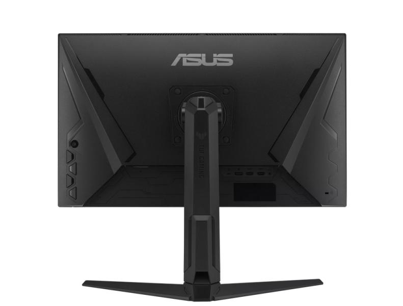 Монитор Asus TUF Gaming VG27UQEL5A, 27" (68.58 cm) 4K/UHD IPS Anti-Glare Display, 80Hz, 1ms, 100 000 000:1, 400cd/m2, HDMI, DisplayPort