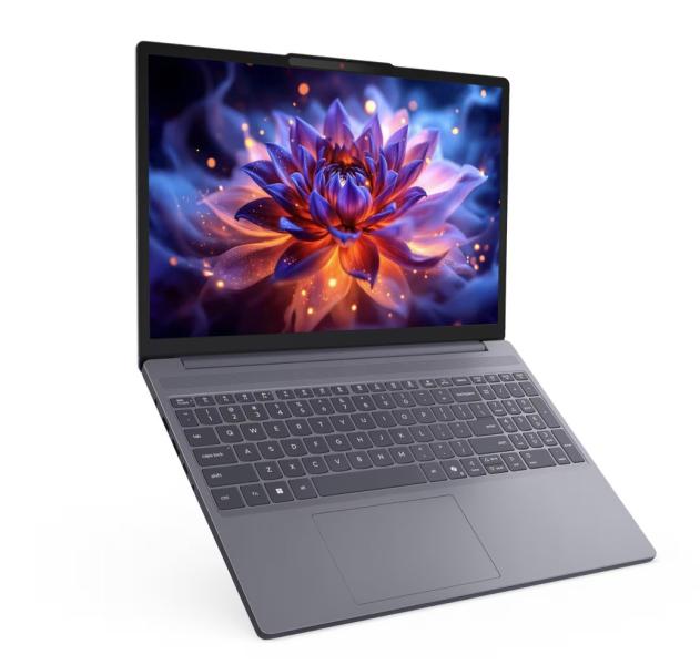 Лаптоп Lenovo IdeaPad Slim 3 15IWC11, Intel Core 7 350 6C (1.4 / 4.8 GHz, 6MB Cache), 15.3" (38.86 cm) WUXGA IPS Anti-glare Display, 16GB DDR5, 512GB M.2 NVMe SSD, Windows 11 Home