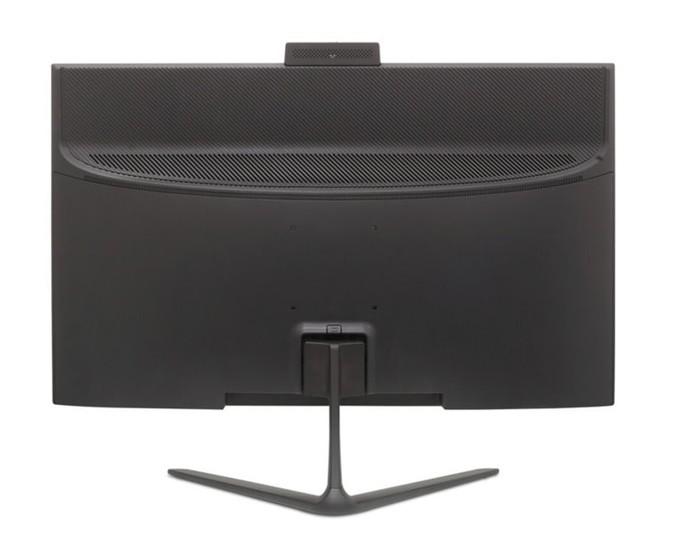 Компютър Acer Aspire All-in-One C27-B, Intel Core Ultra 5 115U 8C (1.5 / 4.2 GHz, 10MB Cache), 27" (68.58cm) FHD IPS 120Hz Display, Intel Graphics 4 Core, 16GB DDR5, 512 GB SSD M.2 NVMe, 2x USB 3.2 Gen 2 Type-A, No OS