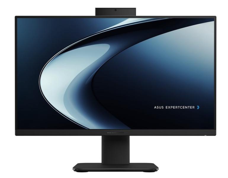 Компютър ASUS All-in-One ExpertCenter P440VA-BPC1560, Intel Core 5 210H 8C (1.6 / 4.8 GHz, 12MB Cache), 23.8" (60.45 cm) FHD Anti-glare Display, 100Hz, 16GB DDR5, 512GB SSD M.2 NVMe, No OS