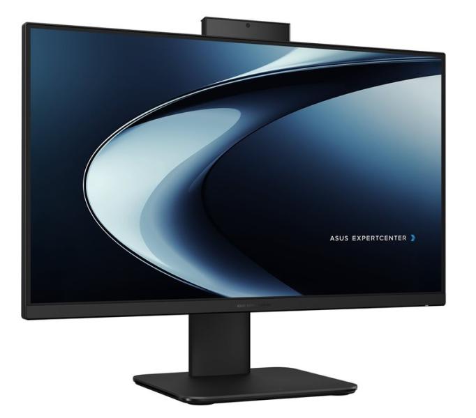 Компютър ASUS All-in-One ExpertCenter P440VA-BPC1560, Intel Core 5 210H 8C (1.6 / 4.8 GHz, 12MB Cache), 23.8" (60.45 cm) FHD Anti-glare Display, 100Hz, 16GB DDR5, 512GB SSD M.2 NVMe, No OS