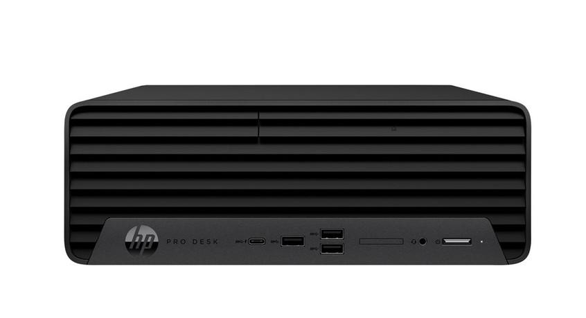 Компютър HP Pro SFF 400 G9, Intel Core i7-14700 20C (2.1/5.4 GHz, 33MB Cache), 16GB DDR5, 512 GB SSD M.2 NVMe, Windows 11 Pro