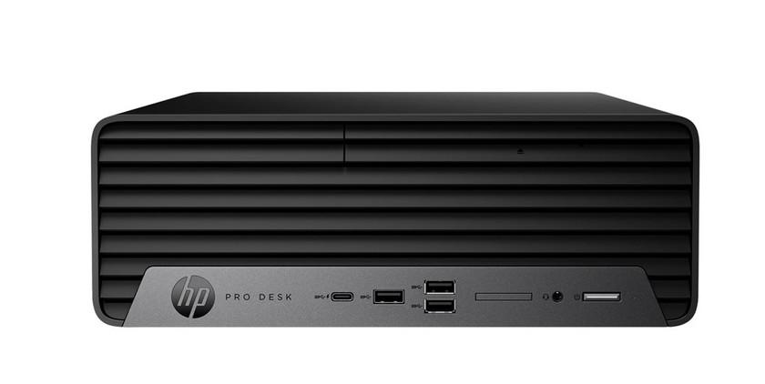Компютър HP Pro SFF 400 G9, Intel Core i7-14700 20C (2.1/5.4 GHz, 33MB Cache), 16GB DDR5, 512 GB SSD M.2 NVMe, Windows 11 Pro