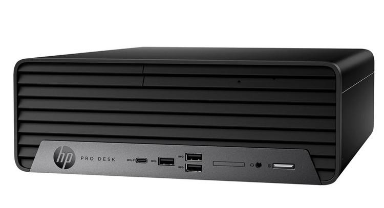 Компютър HP Pro SFF 400 G9, Intel Core i7-14700 20C (2.1/5.4 GHz, 33MB Cache), 16GB DDR5, 512 GB SSD M.2 NVMe, Windows 11 Pro