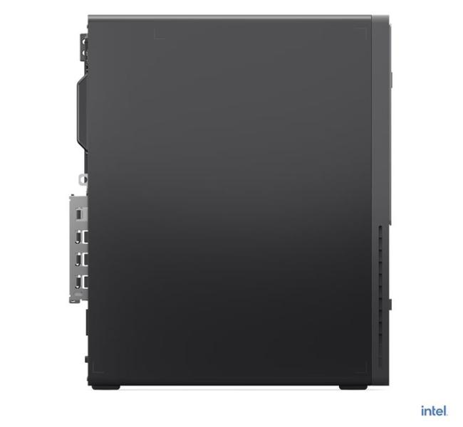 Компютър Lenovo ThinkCentre Neo 50s Gen 6 SFF, Intel Core Ultra 7 265 20C (1.8 / 5.3 GHz, 30MB Cache), Intel Arc A310 4GB GDDR6, 16GB DDR5 512GB SSD M.2 NVMe, No OS
