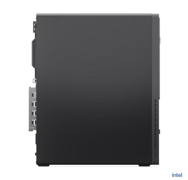 Компютър Lenovo ThinkCentre Neo 50s Gen 6 SFF, Intel Core Ultra 7 265 20C (1.8 / 5.3 GHz, 30MB Cache), Intel Arc Graphics 32EU, 16GB DDR5, 512GB SSD M.2 NVMe, Slim DVD Writer 9mm, Windows 11 Pro