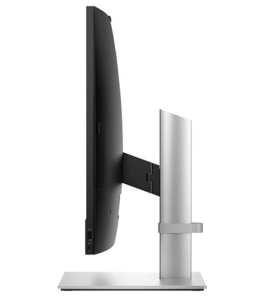 Компютър HP ProOne 440 G9 All-in-One, 23.8" (60.45 cm) FHD IPS Anti-glare Display, Intel Core i3-14100T 4C (2.7 / 4.4 GHz, 12MB Cache), Intel UHD Graphics 730, 16GB DDR5 SoDIMM, 256GB SSD M.2 NVMe, Windows 11 Pro