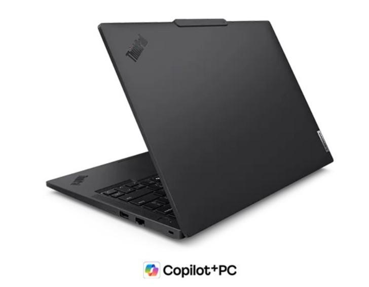 Лаптоп Lenovo ThinkPad T14 G6, AMD Ryzen AI 7 PRO 350 8C (3.5 / 5.0 GHz, 16MB Cache), 14.0" (35.56 cm) 2.8K OLED Anti-glare Display, Touchscreen, AMD Radeon 860M, 32GB DDR5, 1TB M.2 NVMe SSD, Windows 11 Pro 