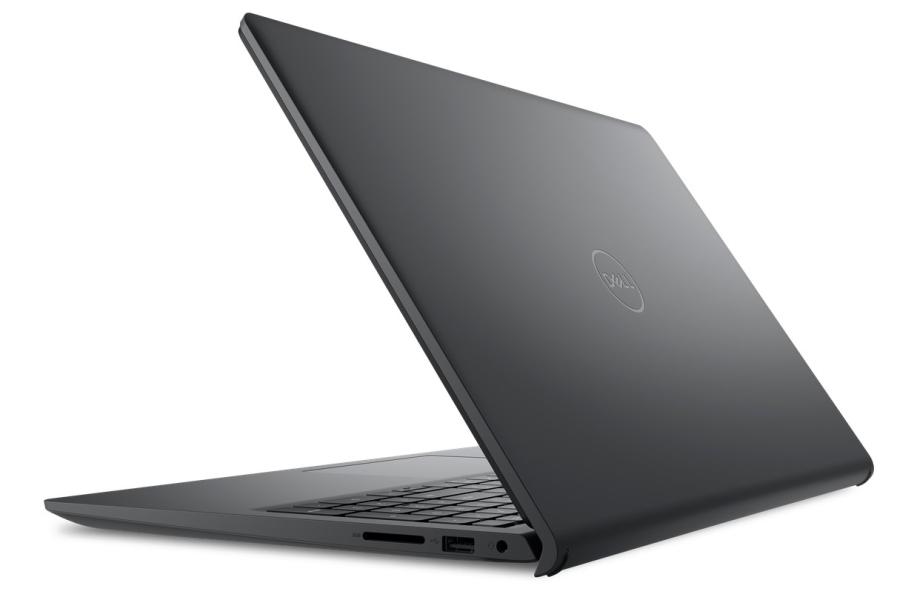 Лаптоп Dell Pro 15 Essential PV15250, Intel Core 3 100U 6C (0.9 / 4.7 GHz, 10MB Cache), 15.6'' (39.62 cm) FHD WVA IPS Display, 8GB DDR5, 512GB M.2 NVMe SSD, WiFi+BT, Cam+Mic, BG Non Backlit KBD, FPR, Ubuntu